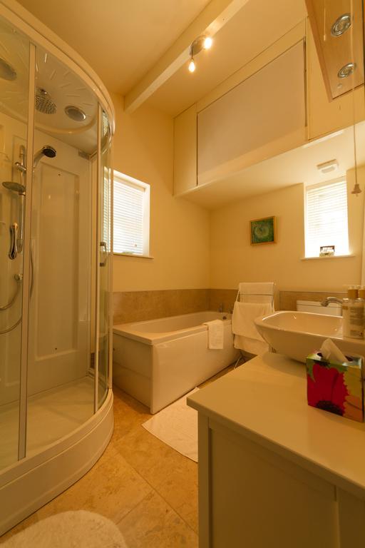 Pant Teg B & B Tregarth Номер фото