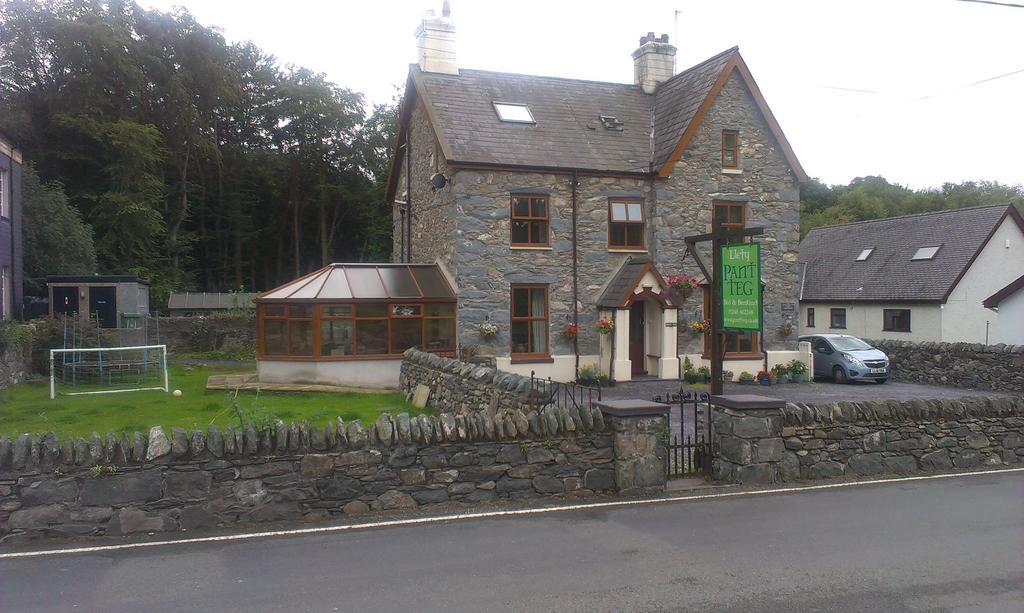 Pant Teg B & B Tregarth Экстерьер фото