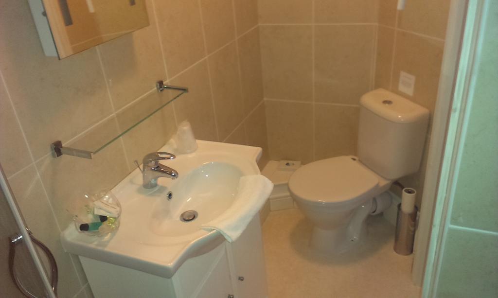 Pant Teg B & B Tregarth Номер фото