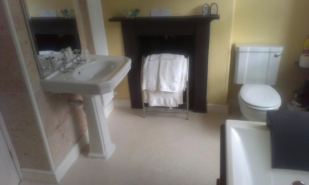 Pant Teg B & B Tregarth Номер фото