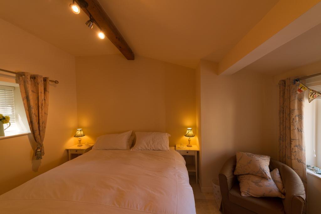 Pant Teg B & B Tregarth Номер фото