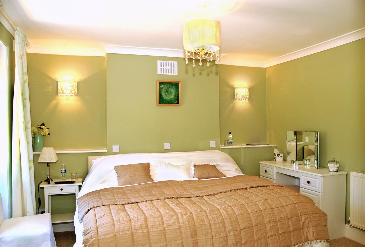 Pant Teg B & B Tregarth Номер фото